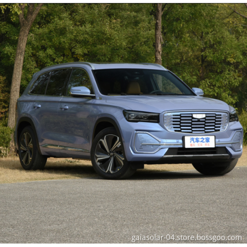Geely Xingyue L 2023 2,0T 4WD 238P 238 л.с. 175 кВт 350 нм в Sov Suv 5-дверные 5-местные подержанные автомобили для продажи китайские бренд-транспортные средства